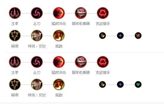 英雄联盟剑圣符文-剑圣符文出装解析