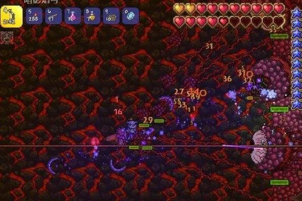 泰拉瑞亚肉后攻略详解,教你如何快速突破肉山后的困境,装备与Boss应对指南