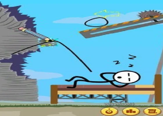 整蛊火柴人好玩吗整蛊火柴人玩法简介-创意整蛊火柴人