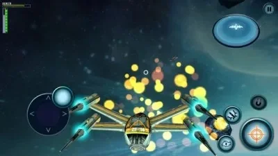 星系保卫战游戏专题-星系保卫战，宇宙战火爆发