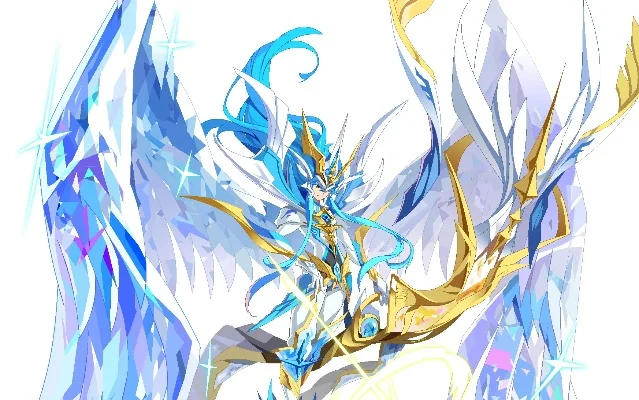 奥奇传说王者帝释天-神话战神帝释天