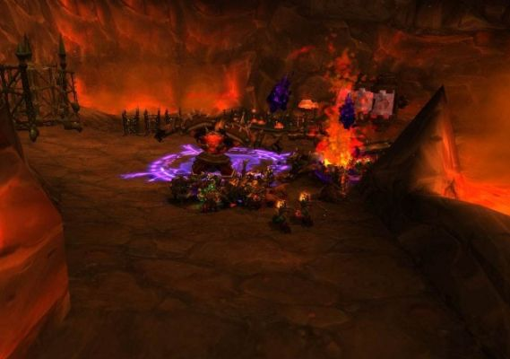 怒焰裂谷多少怪