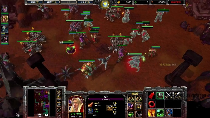 魔兽战役直接通关密码