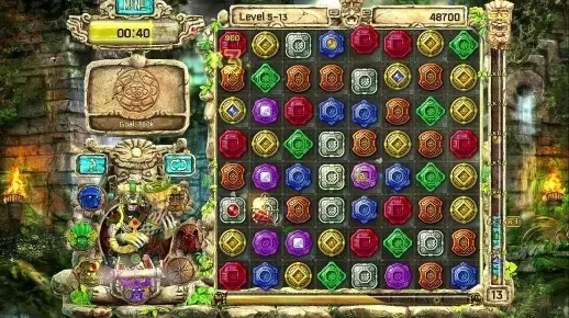 蒙特祖玛手游大全-蒙特祖玛手游宝石消除指南