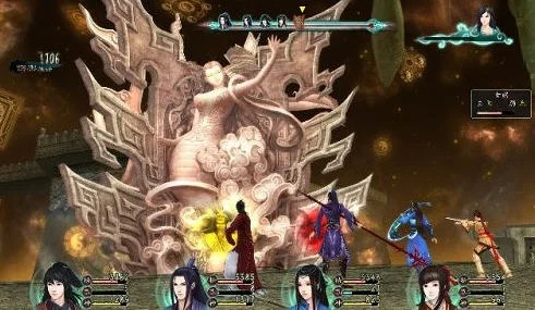 仙剑5前传攻略-仙剑5前传核心攻略