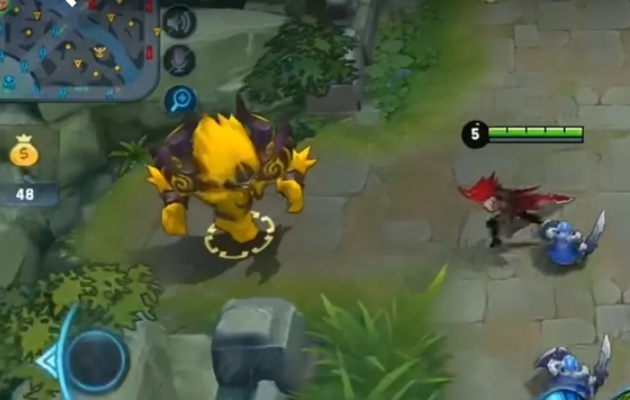 王者荣耀黄buff深度解析,可杰打法教学,野区资源如何最大化