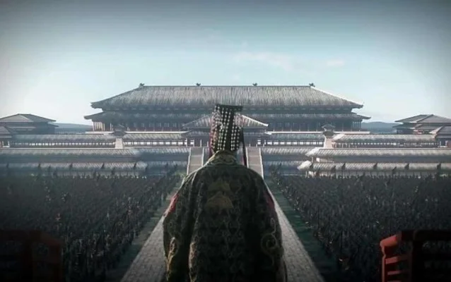 大秦之绝世帝王-秦王统一六国路