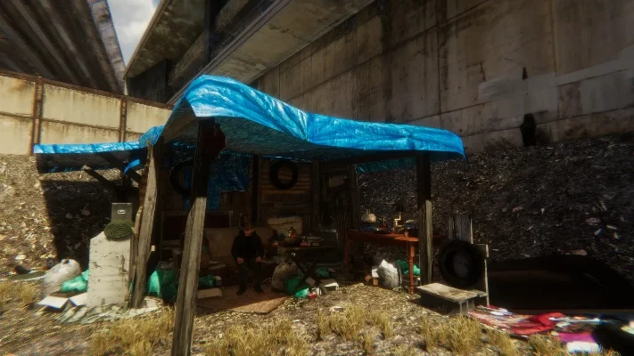 乞丐模拟器中文版专区-乞丐模拟体验底层生活