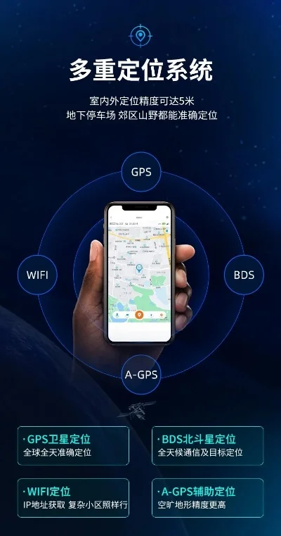 北斗手机定位系统-北斗赋能游戏创新
