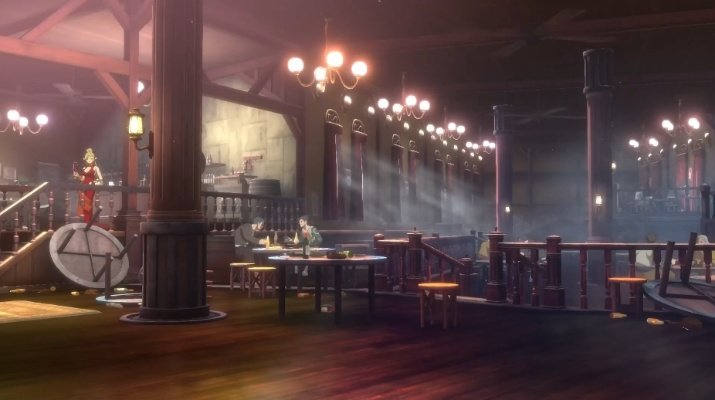 月光酒馆与不眠之夜