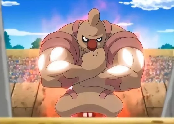 十大最强格斗系宝可梦-格斗系宝可梦排行