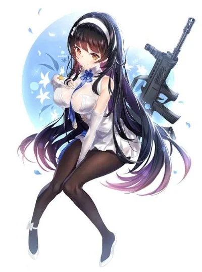 少女前线95式公式是什么-少女前线95式公式解析
