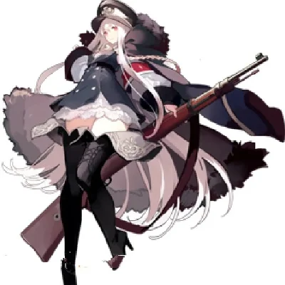 少女前线Kar98K图鉴-少女前线Kar98K深度解析