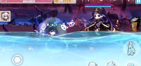 崩坏学园2幻海苍域怎么过-崩坏学园2幻海苍域通关攻略