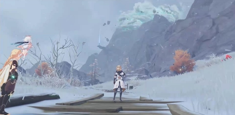 原神雪山和稻妻哪个难