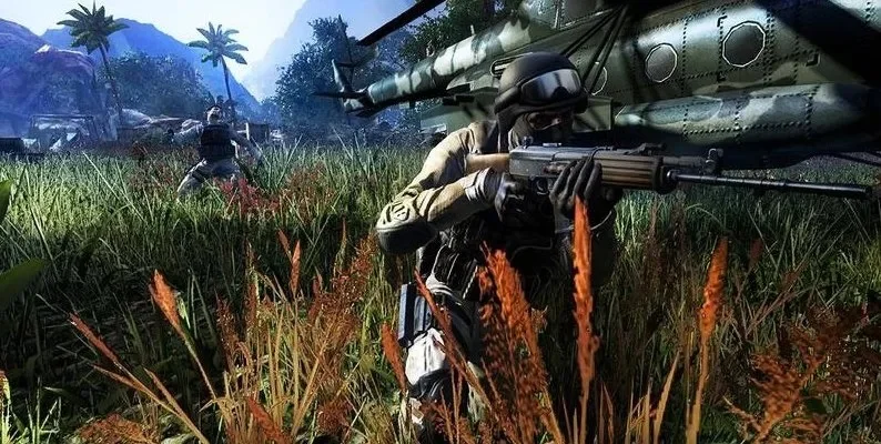 单机游戏电脑版-单机游戏沉浸体验