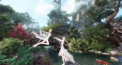 逆水寒OL和天涯明月刀OL对比测评-逆水寒与天涯明月刀对比