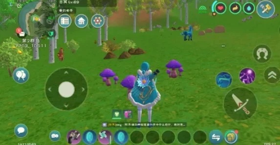 创造与魔法毒蘑菇采集位置大全2021-毒蘑菇采集位置攻略