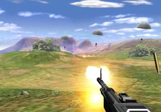 秘籍抢滩登陆2004-抢滩登陆解锁秘籍指南