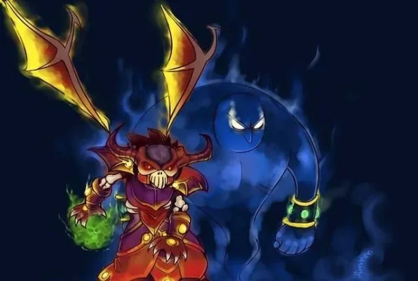 术士小鬼的要求-术士小鬼养成关键要素