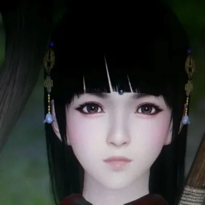 天刀少女捏脸数据-天刀捏脸数据解析