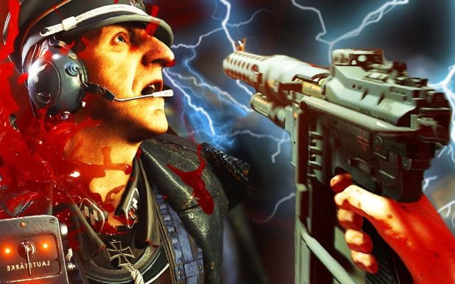 重返德军总部2旧血脉