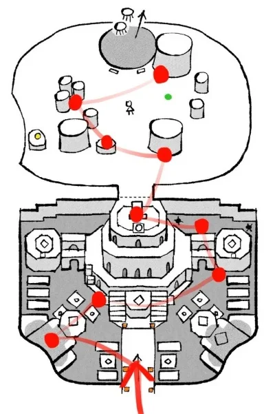 光遇光之翼位置攻略-光之翼全地图收集指南