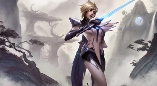 无双剑姬S10天赋解析,精准加点与符文搭配实战指南