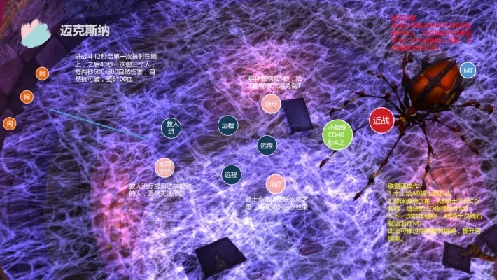 区区蜘蛛任务怎么做分享-蜘蛛任务攻略分享