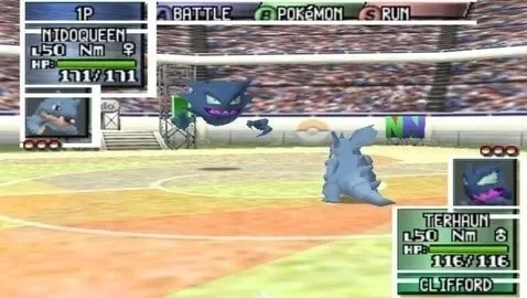 口袋妖怪竞技场2-策略乐趣完美融合