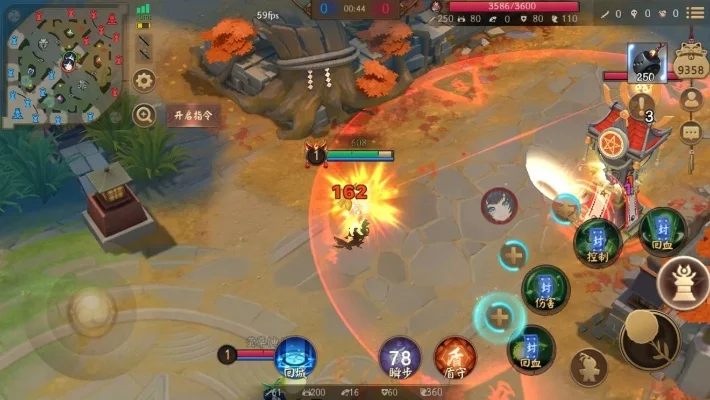 决战平安京塔防模式规则是什么-决战平安京塔防详解