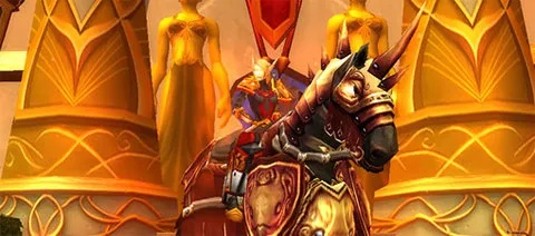 魔兽血骑士套装到底在哪儿刷？