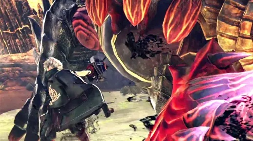 噬神者爆裂与噬神者2：当猎食成为信仰