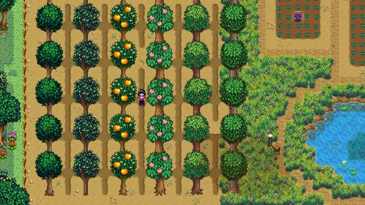 星露谷物语蒜是哪个季节的