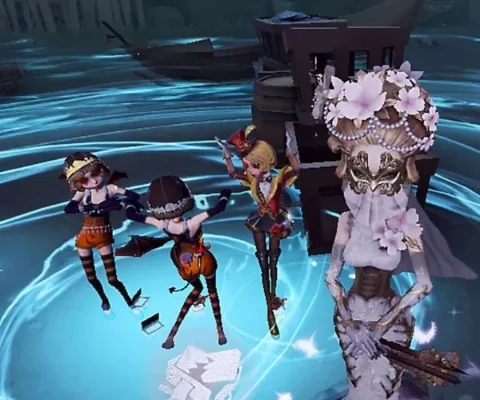 第五人格舞女怎么溜鬼舞女溜鬼技巧教学攻略