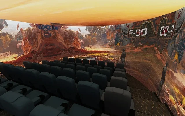 天齐网3d首页保真版-天齐网3D沉浸式体验升级