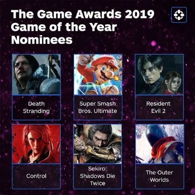 如何选出年度最佳游戏？全网票选避坑指南