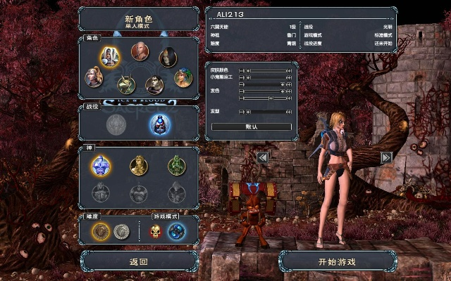 圣域2黄金版技能修改