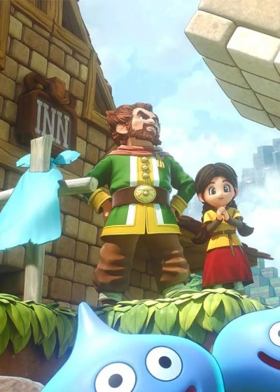 勇者斗恶龙5布翁