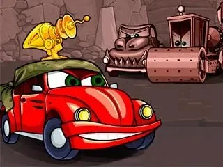 大车吃小车2豪华版-物理益智挑战佳作