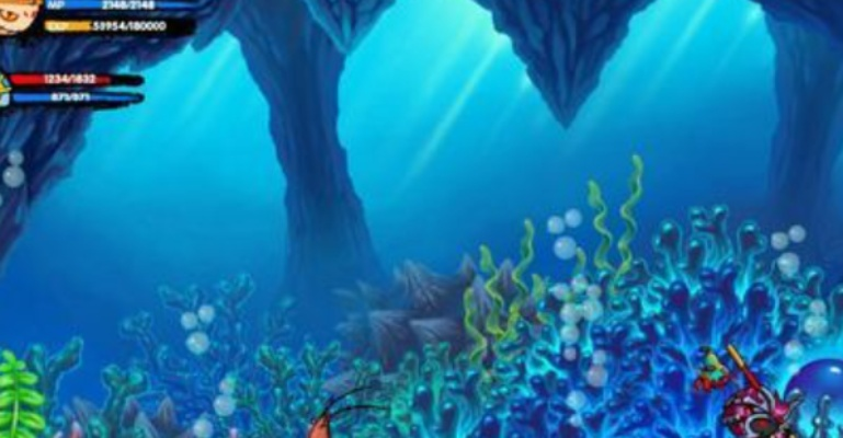 造梦西游三水底迷宫怎么过