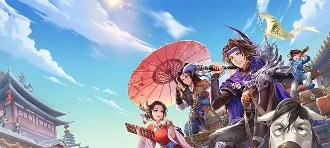武林外传手游新手职业推荐-新手快速选职业