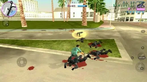 罪恶都市中东版-罪恶都市中东版：狂野犯罪盛宴