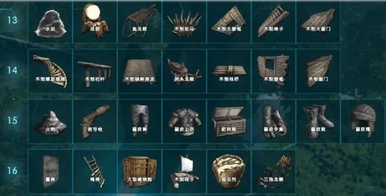 方舟生存进化手游神器代码有哪些神器代码大全