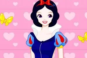 白雪公主大变身-白雪公主华丽冒险