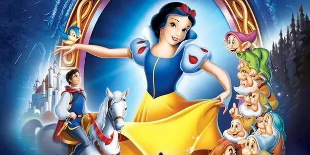 迪士尼白雪公主图片-白雪公主梦幻魅力