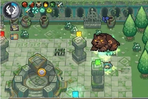 元气骑士前传彩蛋节攻略