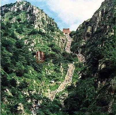 求教泰山十八盘的信息-泰山十八盘挑战解析