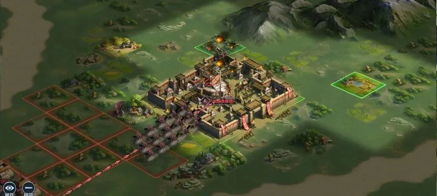 大城主OLs8攻略秘籍-新手快速崛起指南