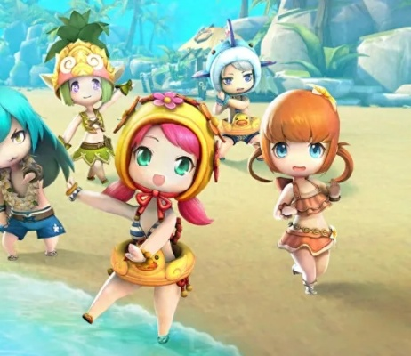 网页Q版游戏哪个最适合新手入门？